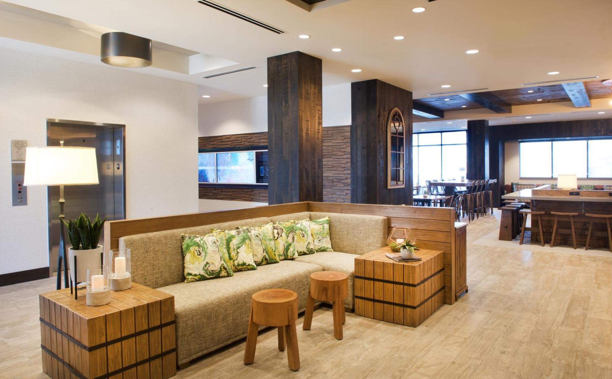 Springhill Suites By Marriott Bend Εξωτερικό φωτογραφία