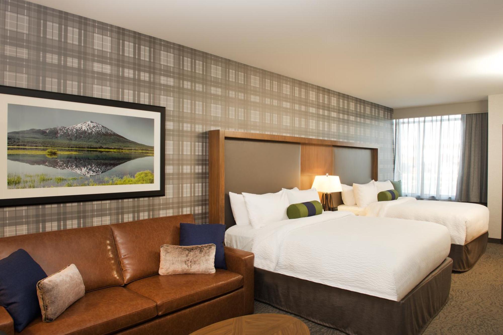 Springhill Suites By Marriott Bend Εξωτερικό φωτογραφία