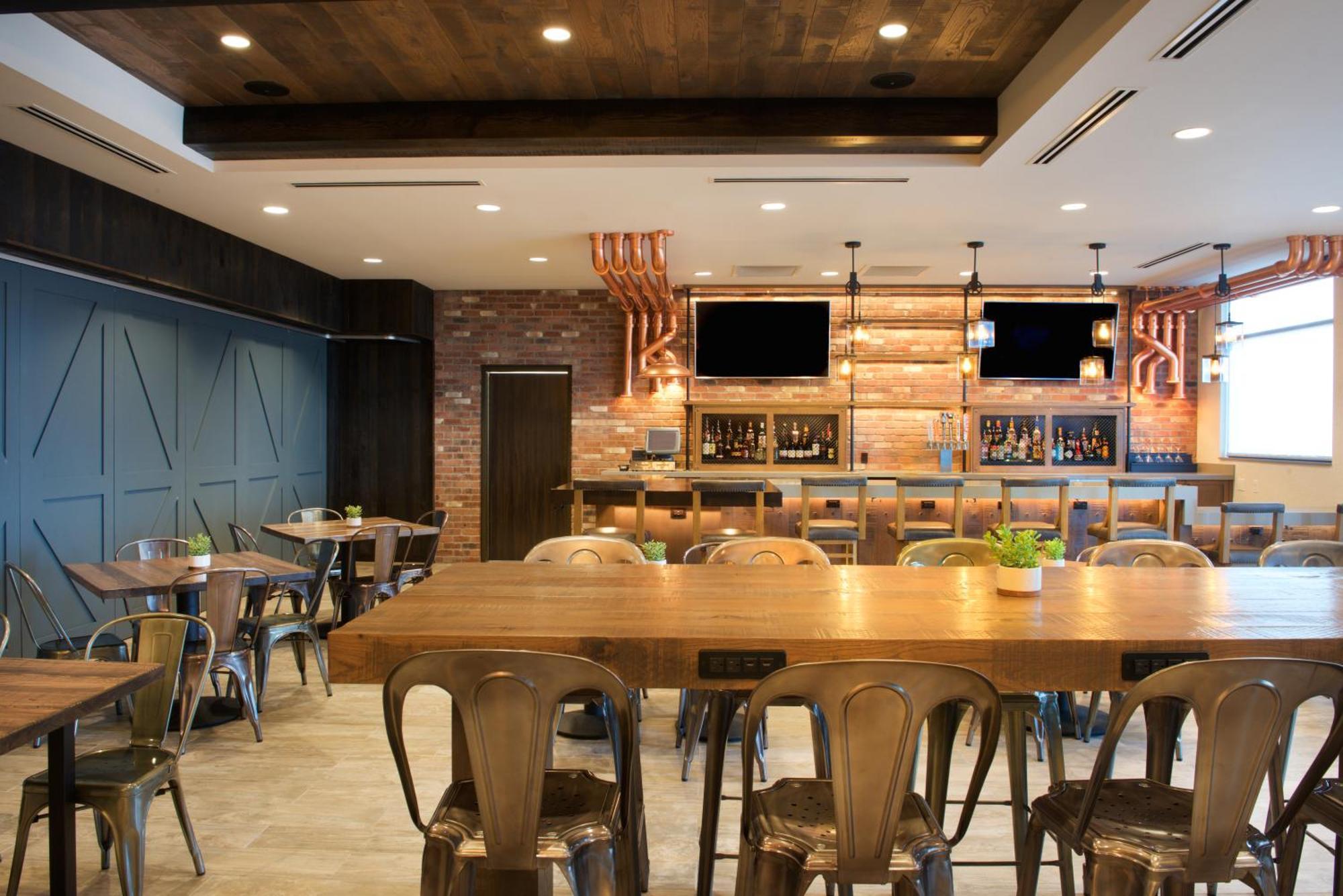 Springhill Suites By Marriott Bend Εξωτερικό φωτογραφία