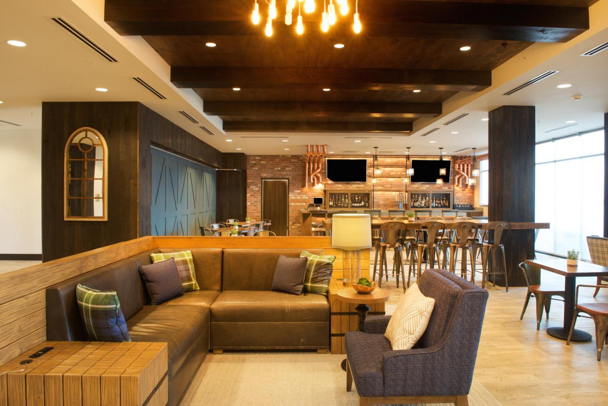 Springhill Suites By Marriott Bend Εξωτερικό φωτογραφία