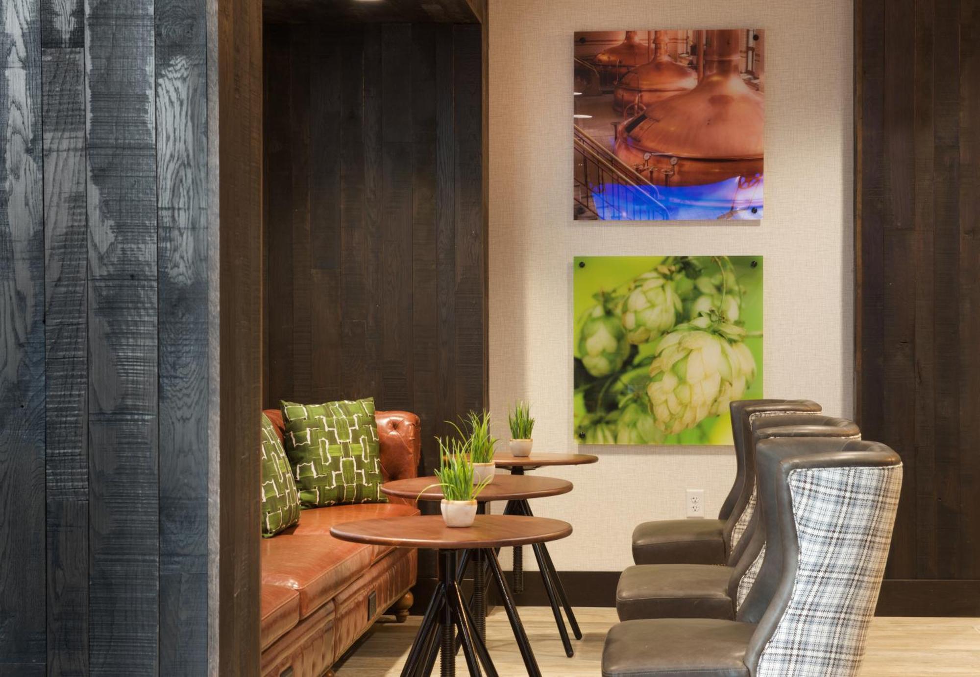 Springhill Suites By Marriott Bend Εξωτερικό φωτογραφία