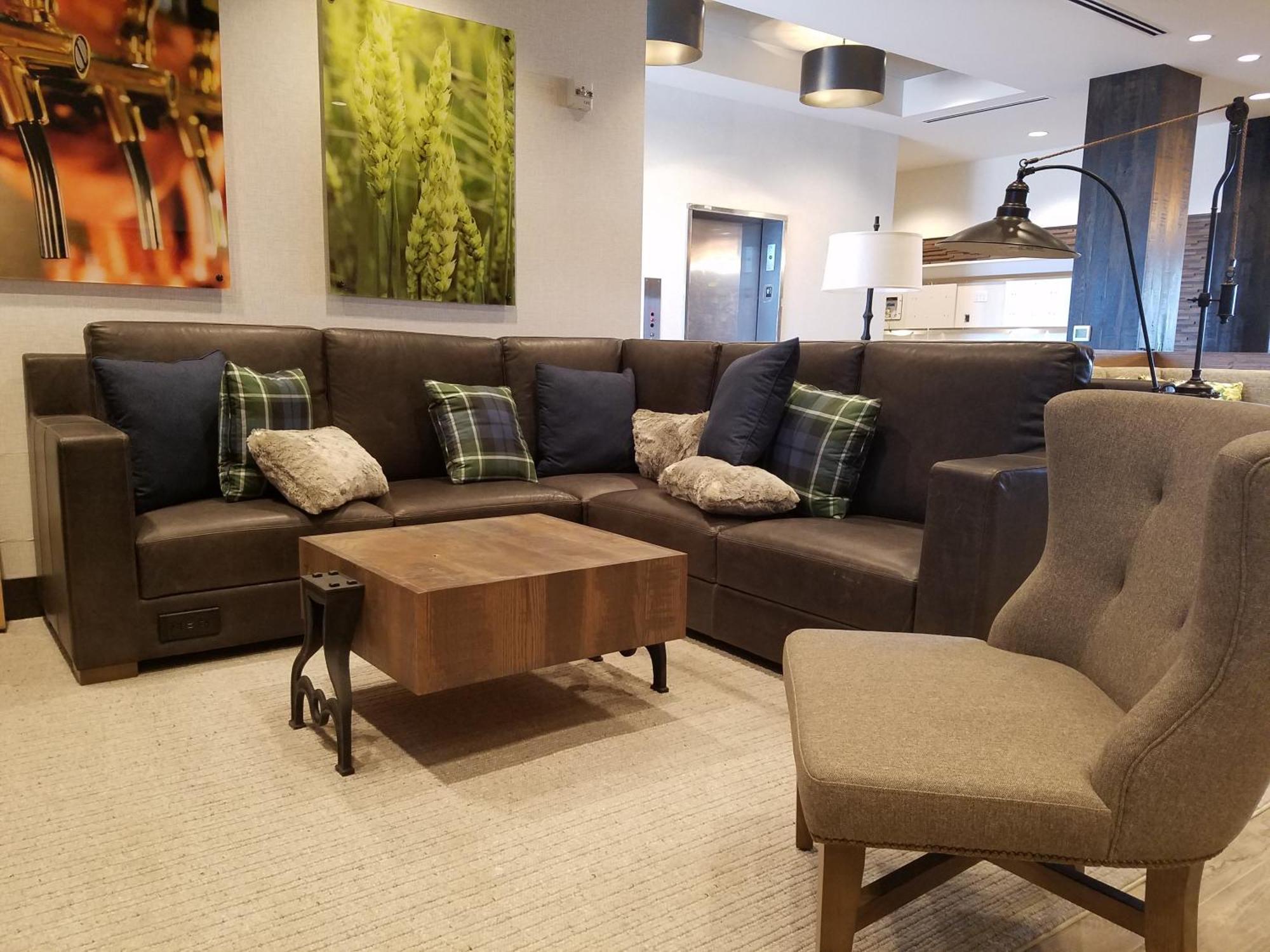 Springhill Suites By Marriott Bend Εξωτερικό φωτογραφία