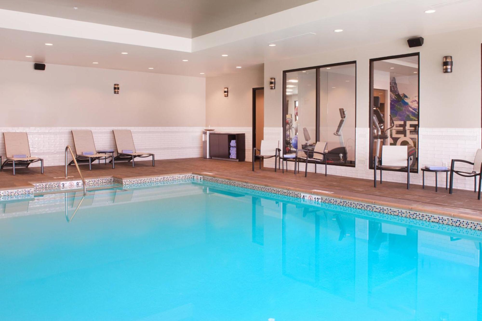 Springhill Suites By Marriott Bend Εξωτερικό φωτογραφία