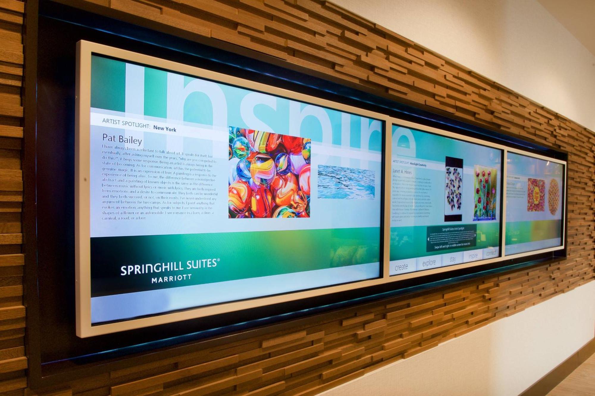 Springhill Suites By Marriott Bend Εξωτερικό φωτογραφία