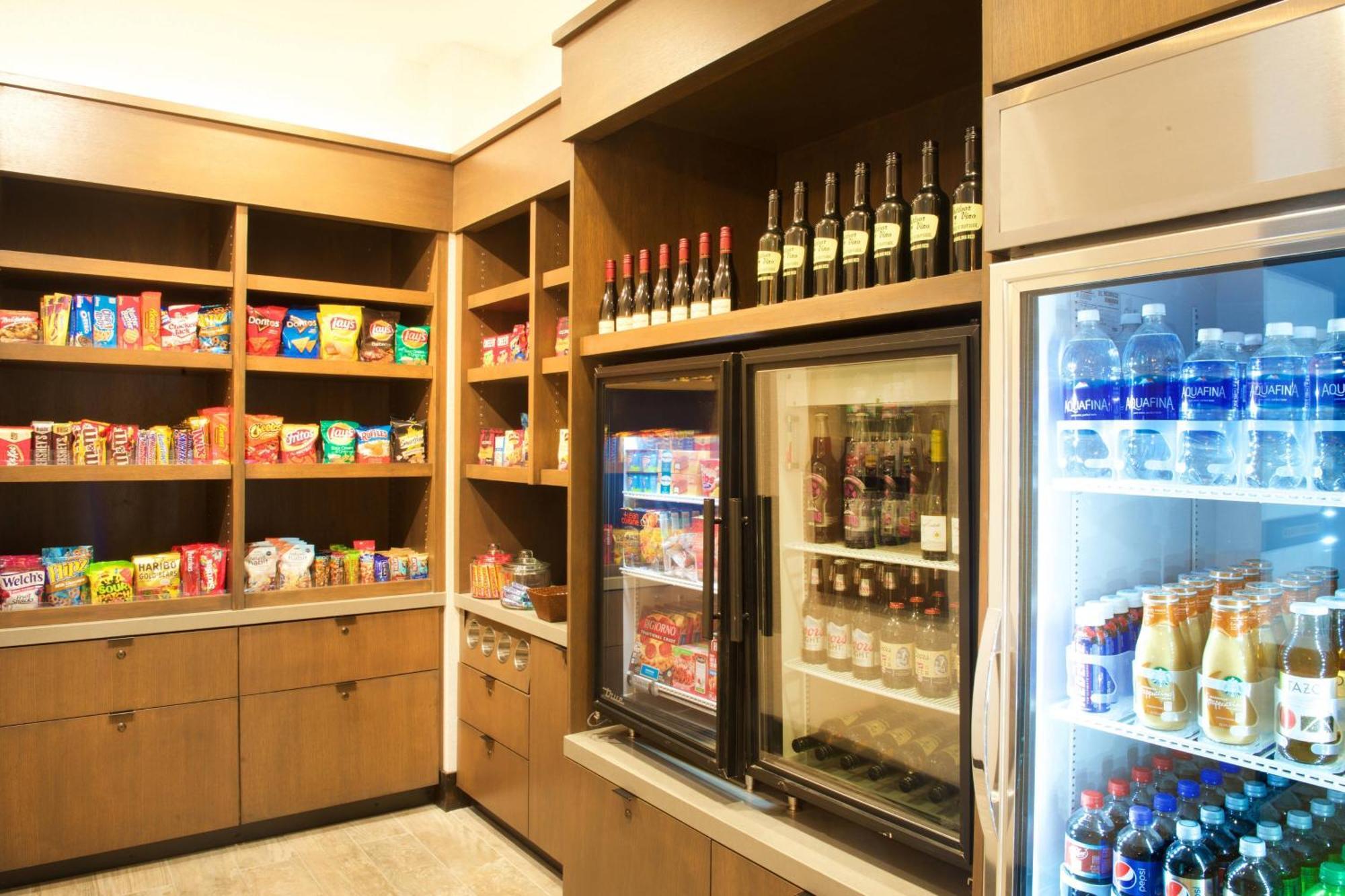 Springhill Suites By Marriott Bend Εξωτερικό φωτογραφία