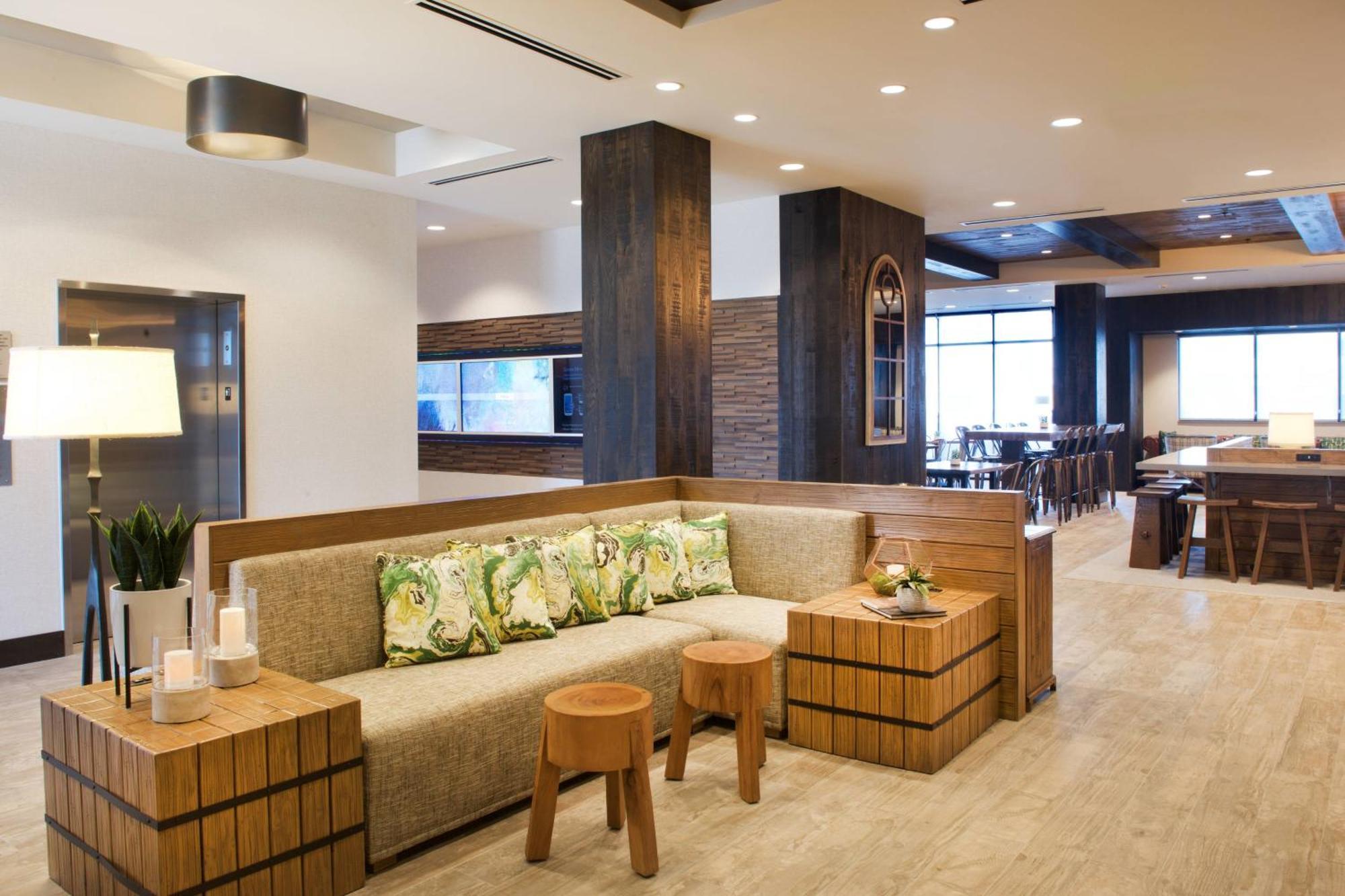 Springhill Suites By Marriott Bend Εξωτερικό φωτογραφία