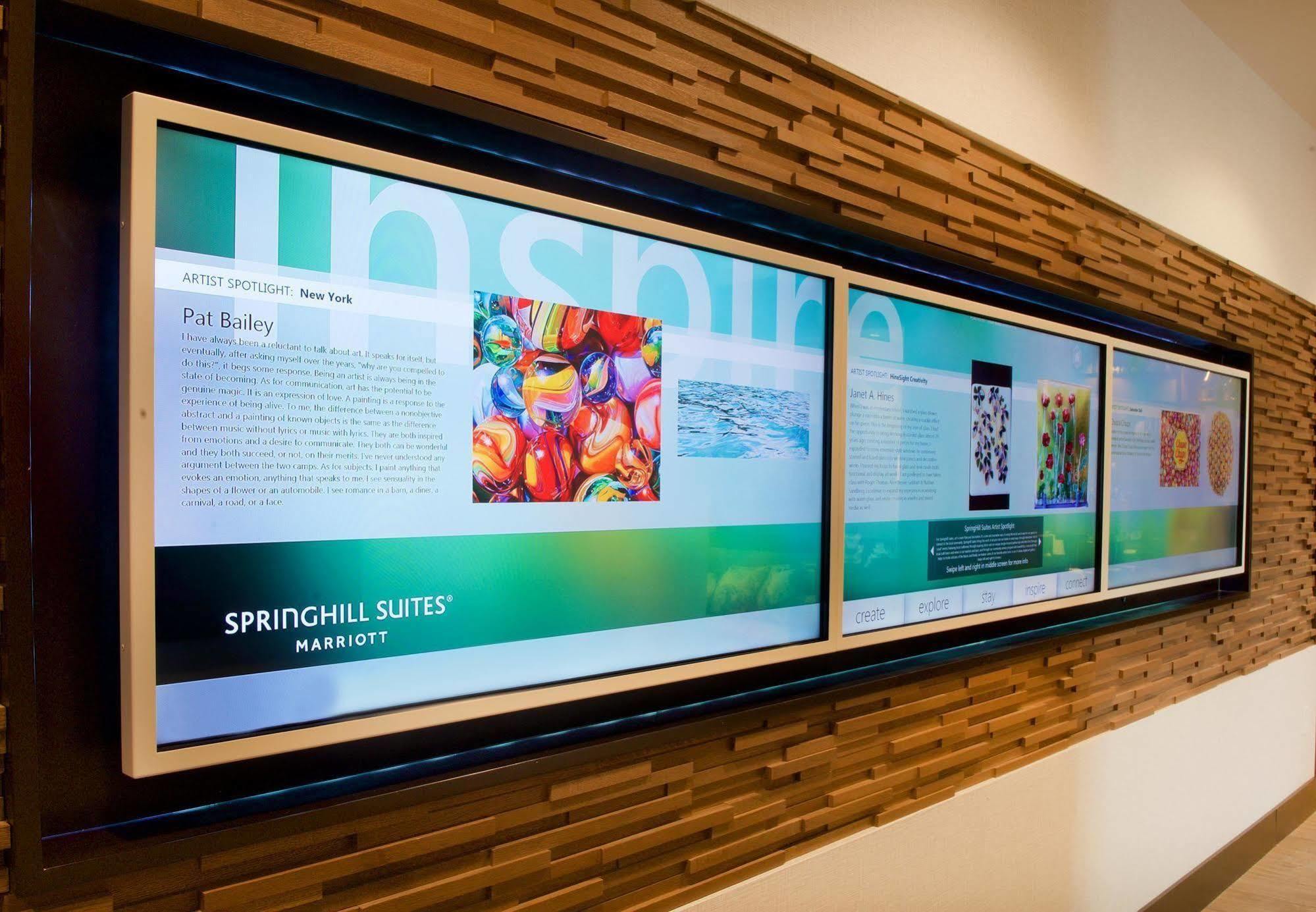 Springhill Suites By Marriott Bend Εξωτερικό φωτογραφία